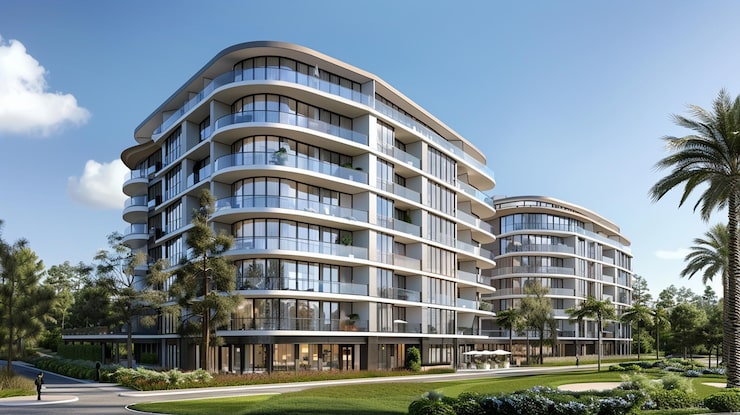 MP Pallavaram upcoming apartment project in Chennai with modern residential units